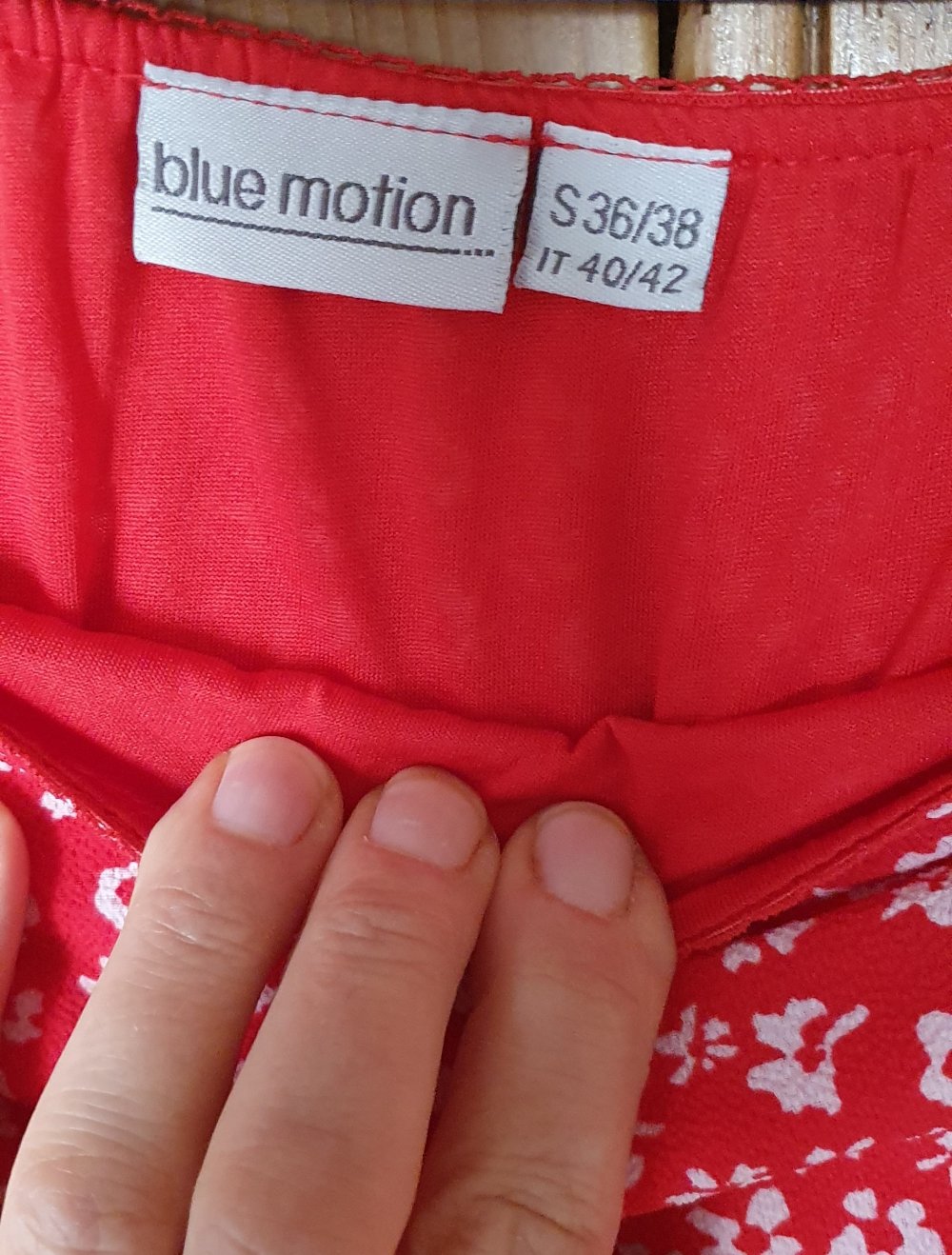 Rock ?blue motion