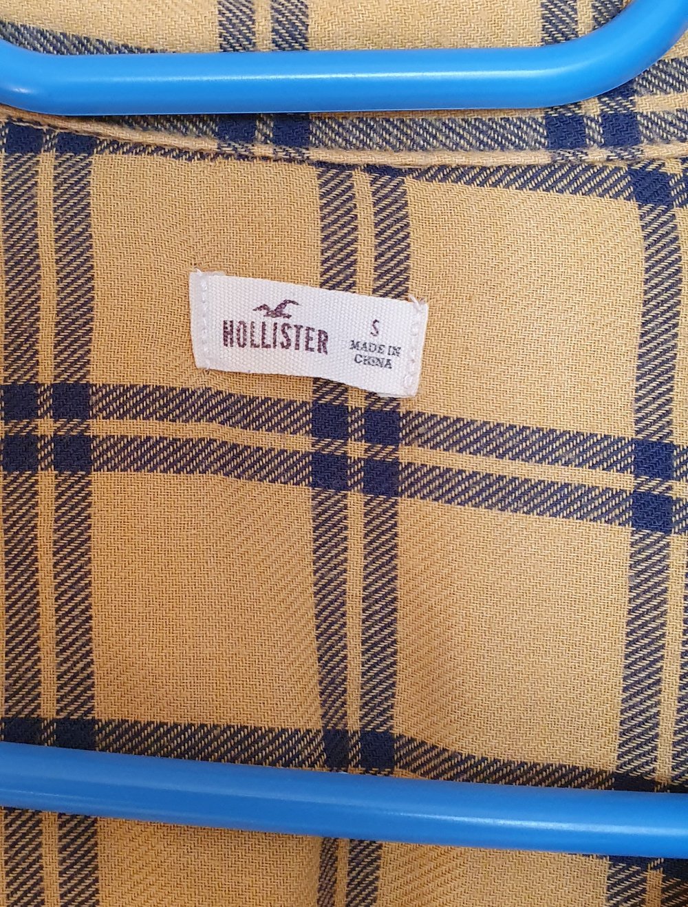 Bluse ? Hollister