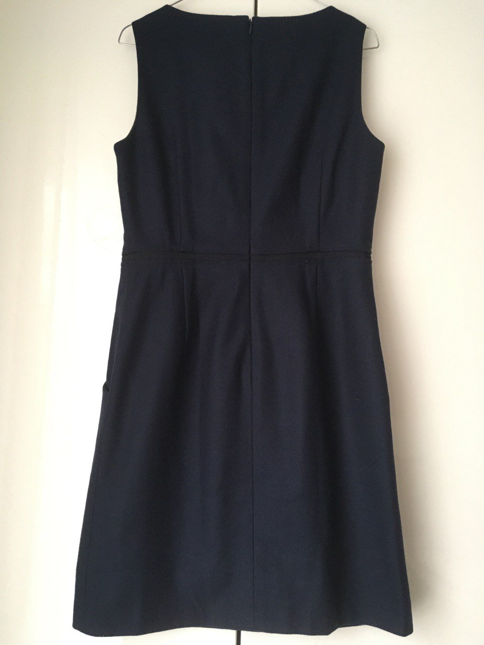 Etuikleid Wollkleid Marco Polo Gr. 36