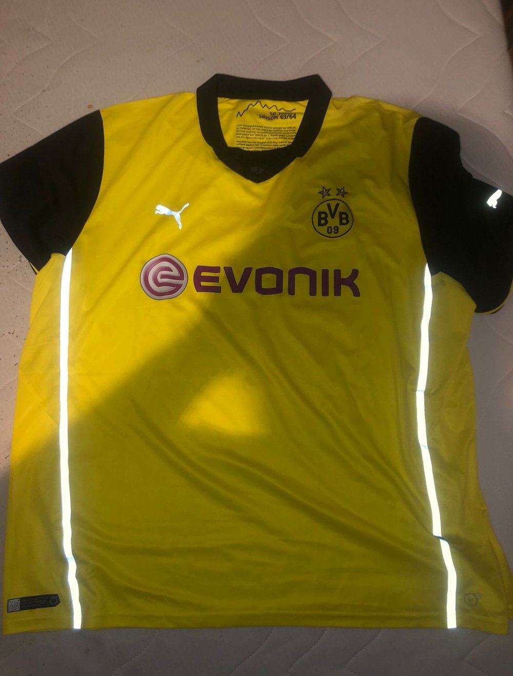 Borussia Dortmund trikot