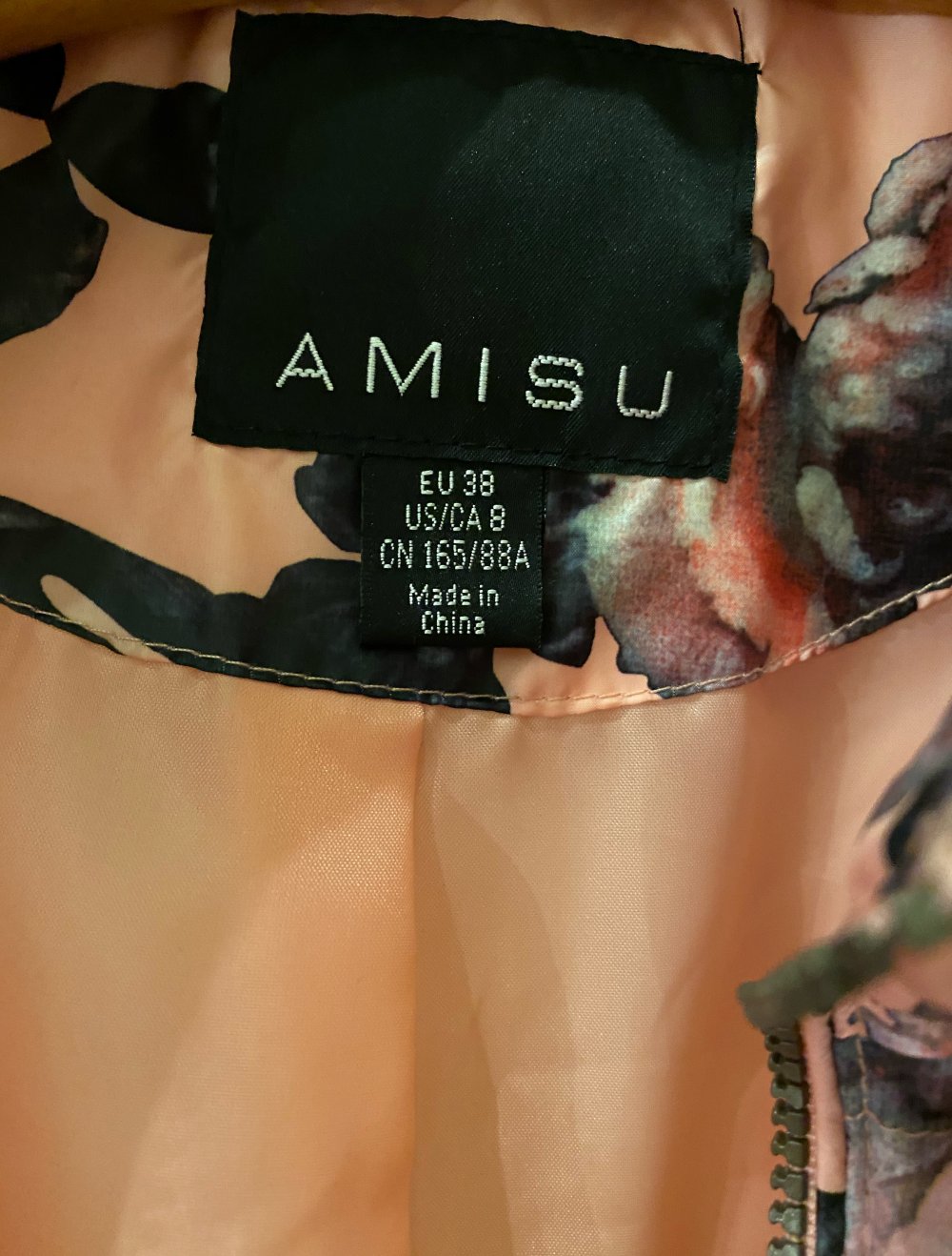 Frühlingsjacke