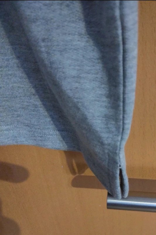 graues T-shirt Gr.M