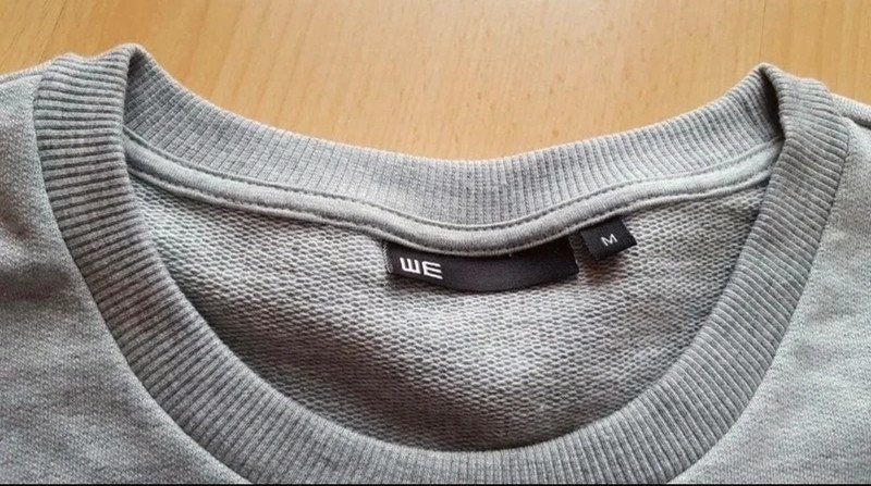 graues T-shirt Gr.M