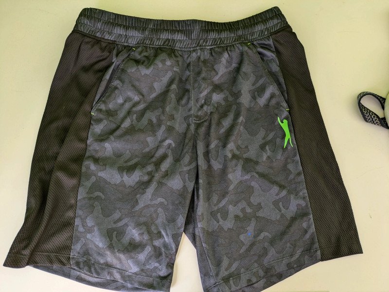 Kurze Sporthose Gr.L