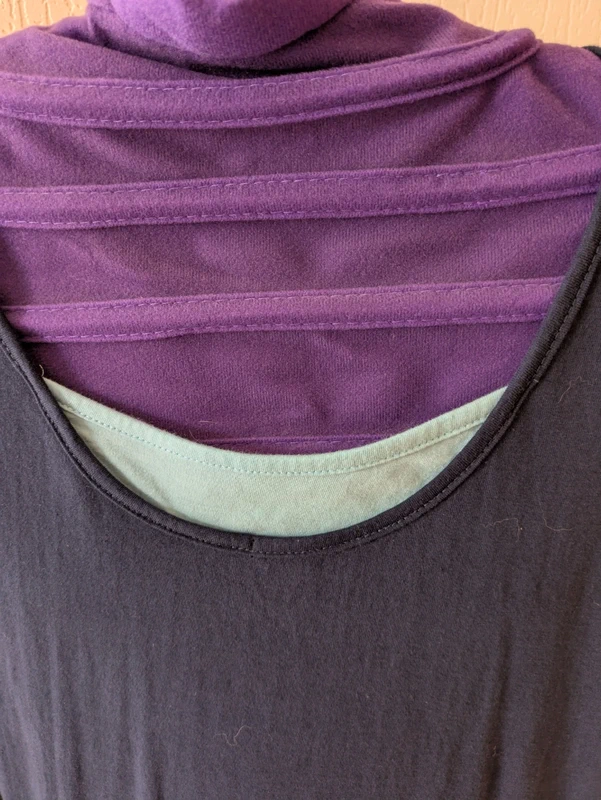 Shirtkleid Gr 48/50