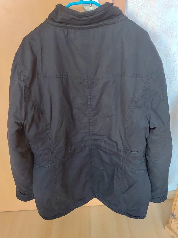 schwarze Jacke Gr.42