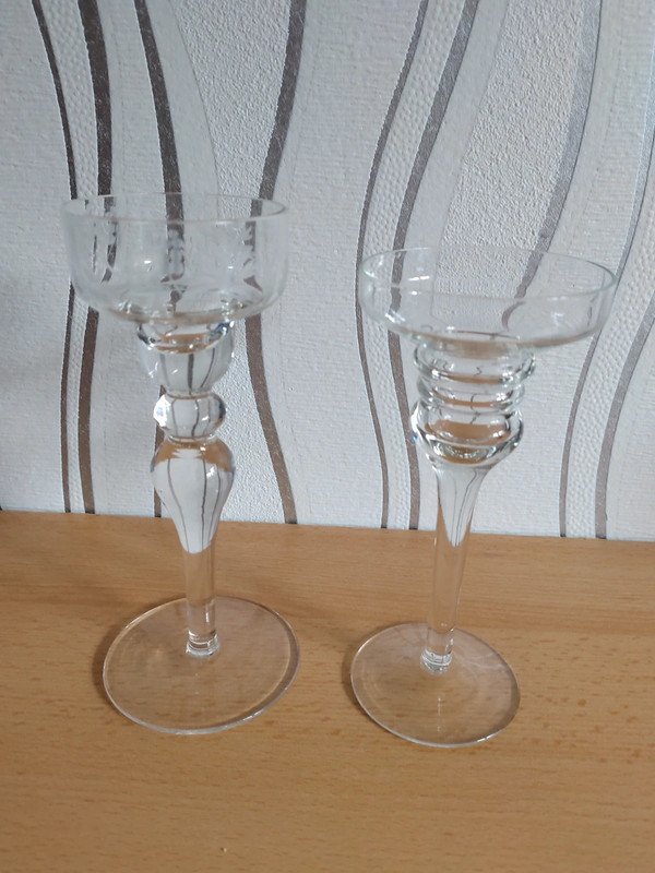 2 Kerzenständer