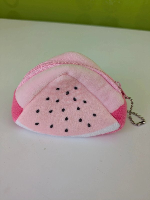 Geldbörse Melonenmotiv