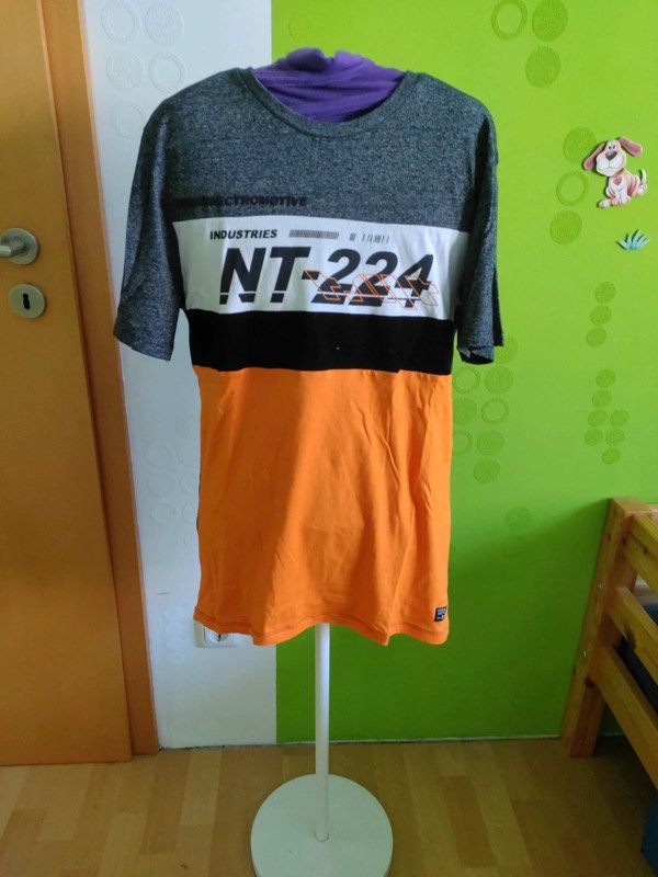neues T-Shirt /Sportshirt Gr.S