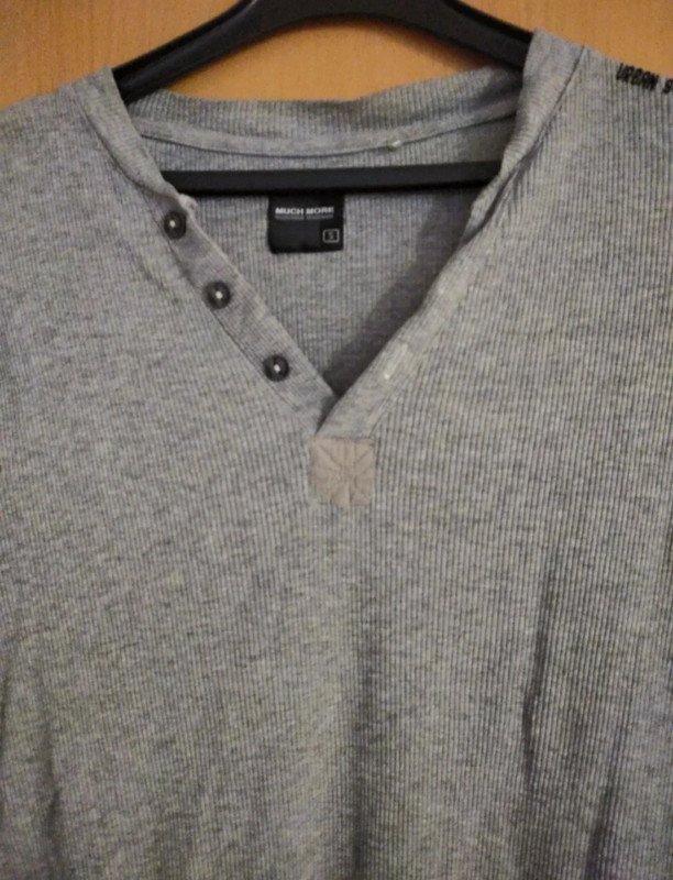 grauer Pullover Gr.S