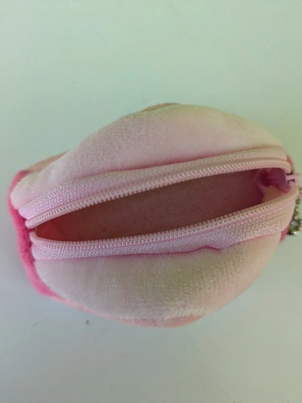 Geldbörse Melonenmotiv