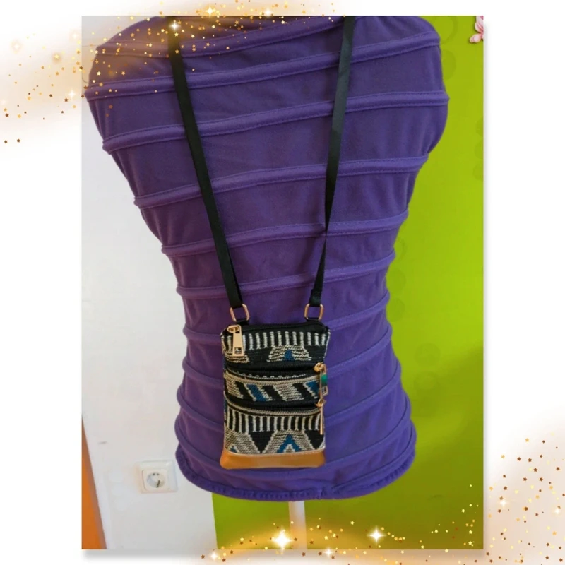 Neue Handytasche zum umhängen