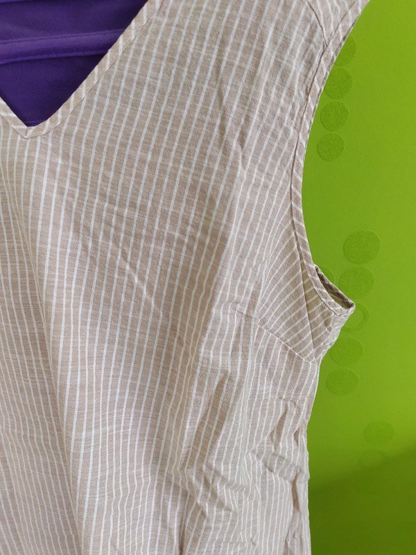 neue Bluse Gr.48