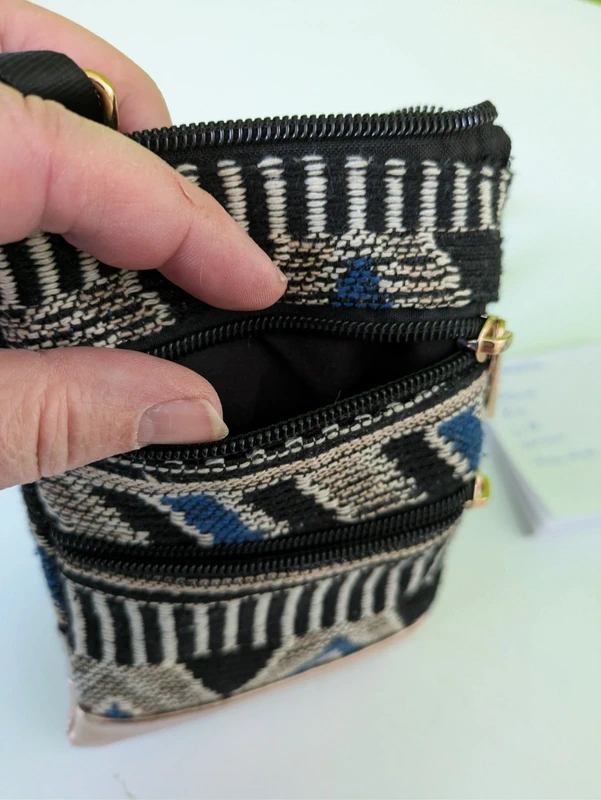 Neue Handytasche zum umhängen