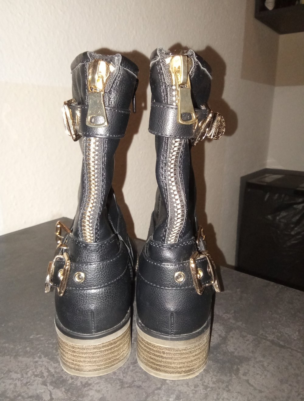 Stiefeletten