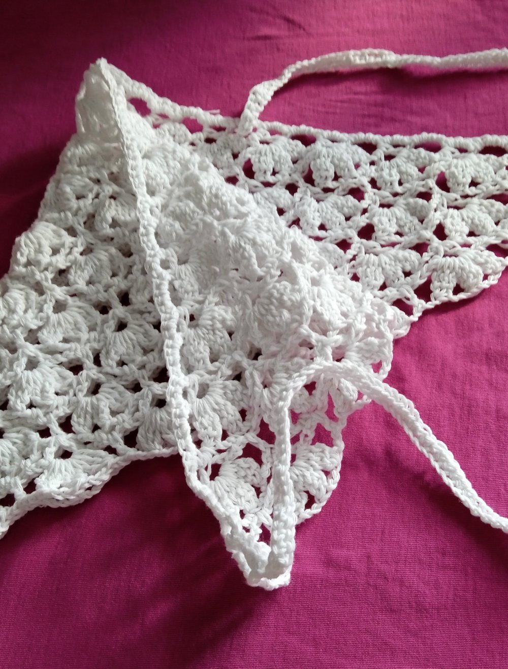 Bandana.  Kopftuch. Damen