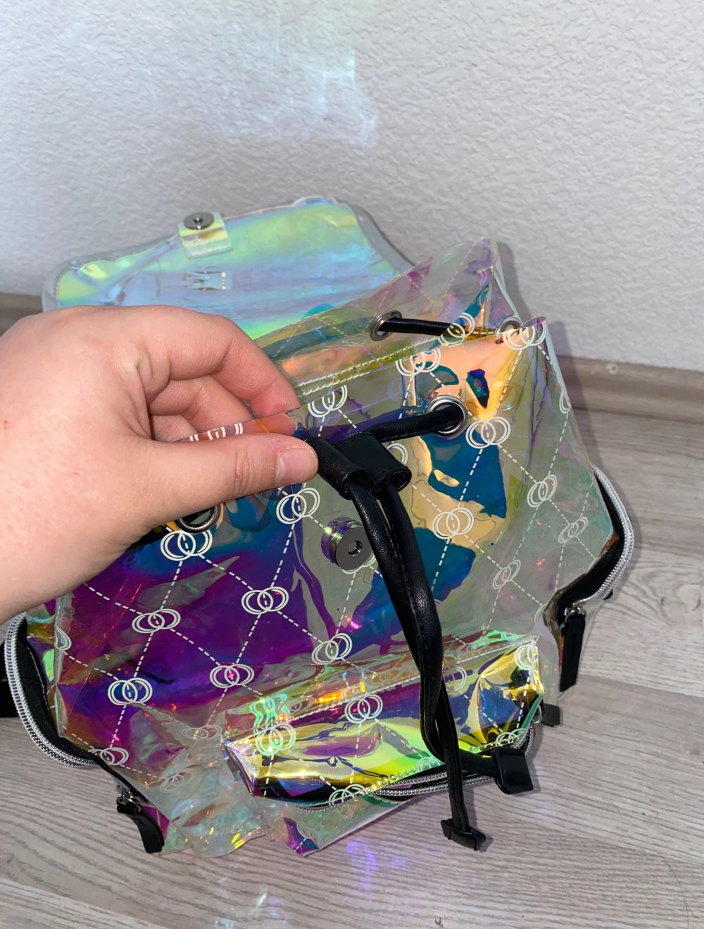 Holo Rucksack