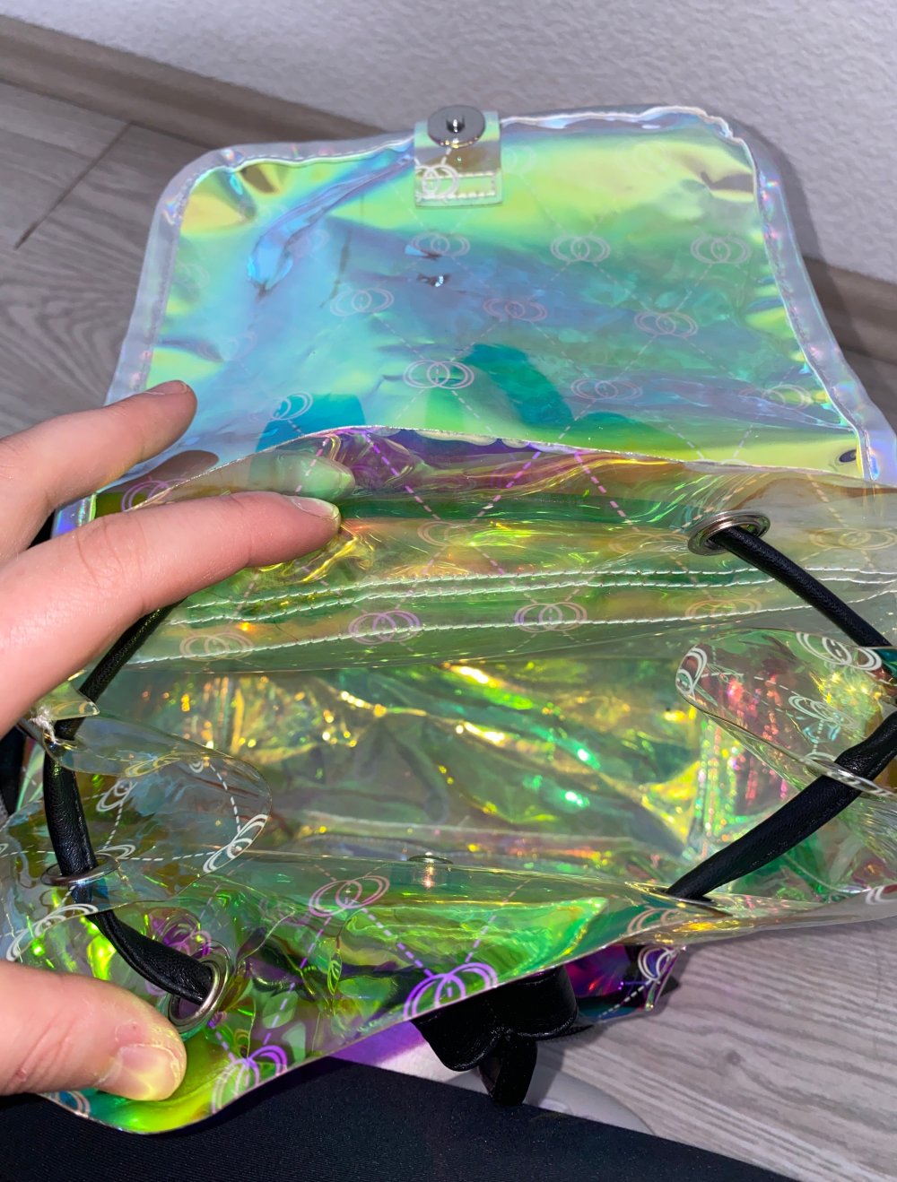 Holo Rucksack