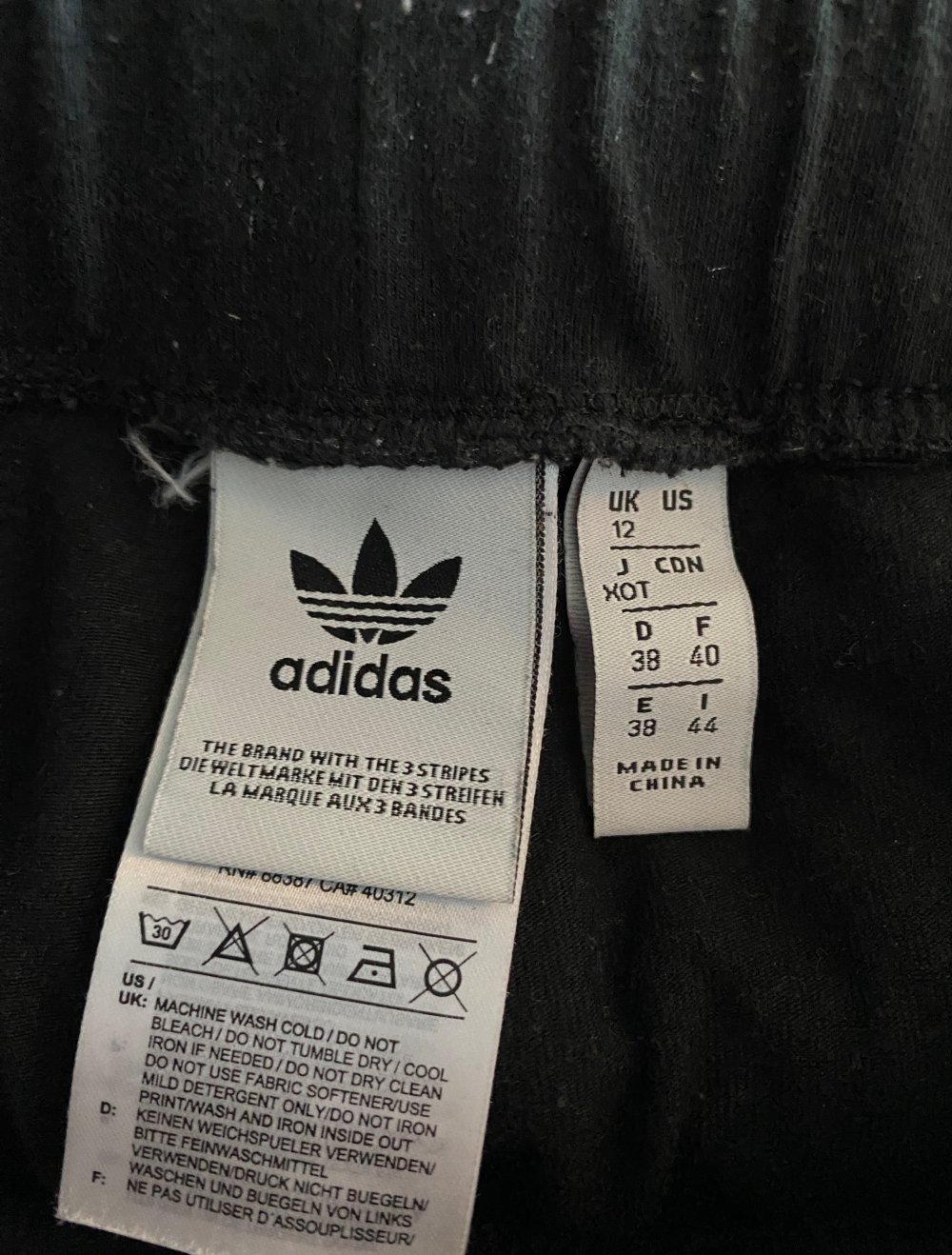 Adidas Leggins