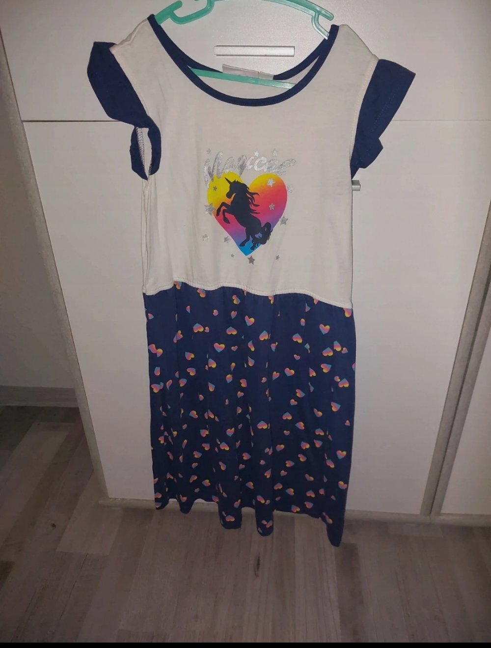 Kleid gr 134/140