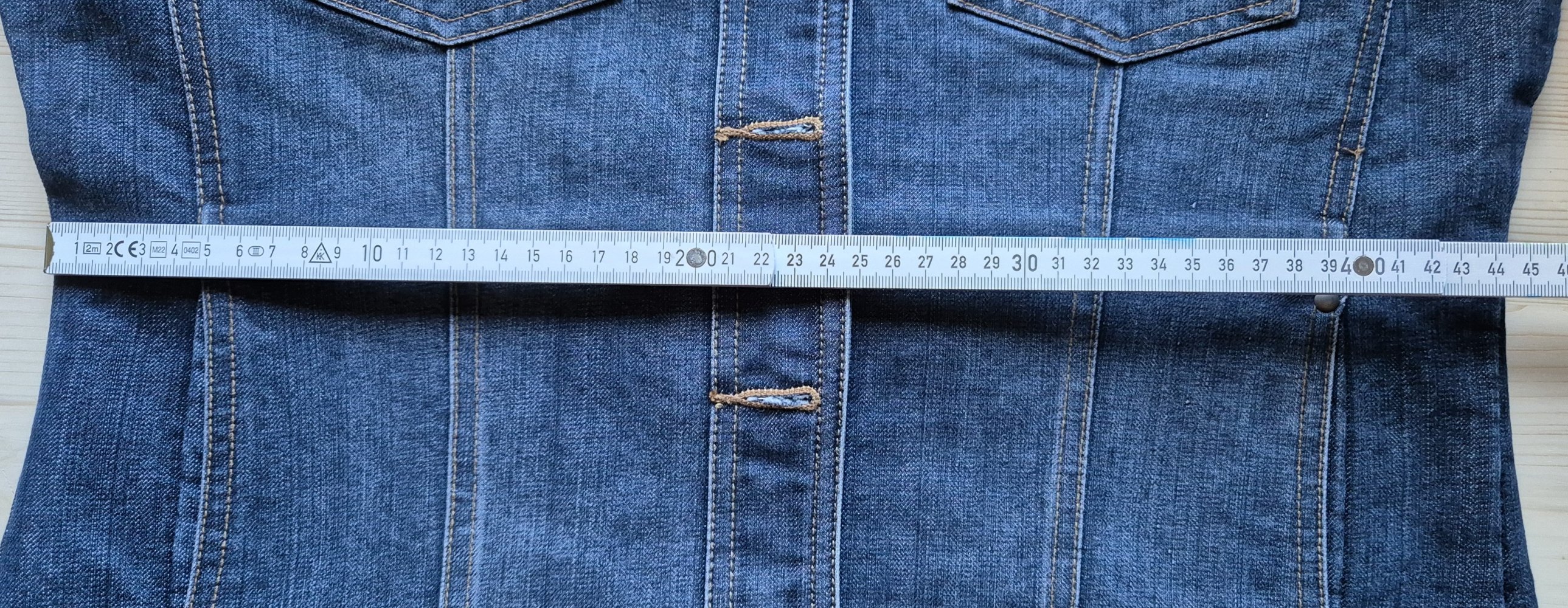 Jeans Jacke - Damen - Gr 40 - Neu