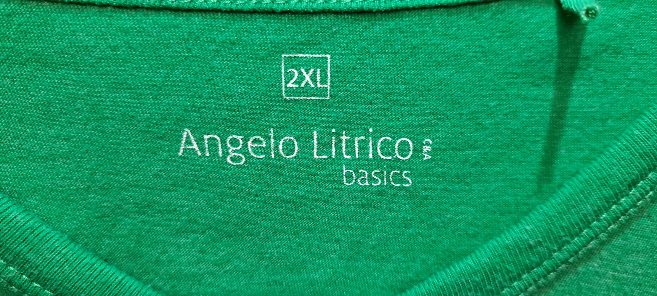 T-Shirt - Angelo Litrico - XL 