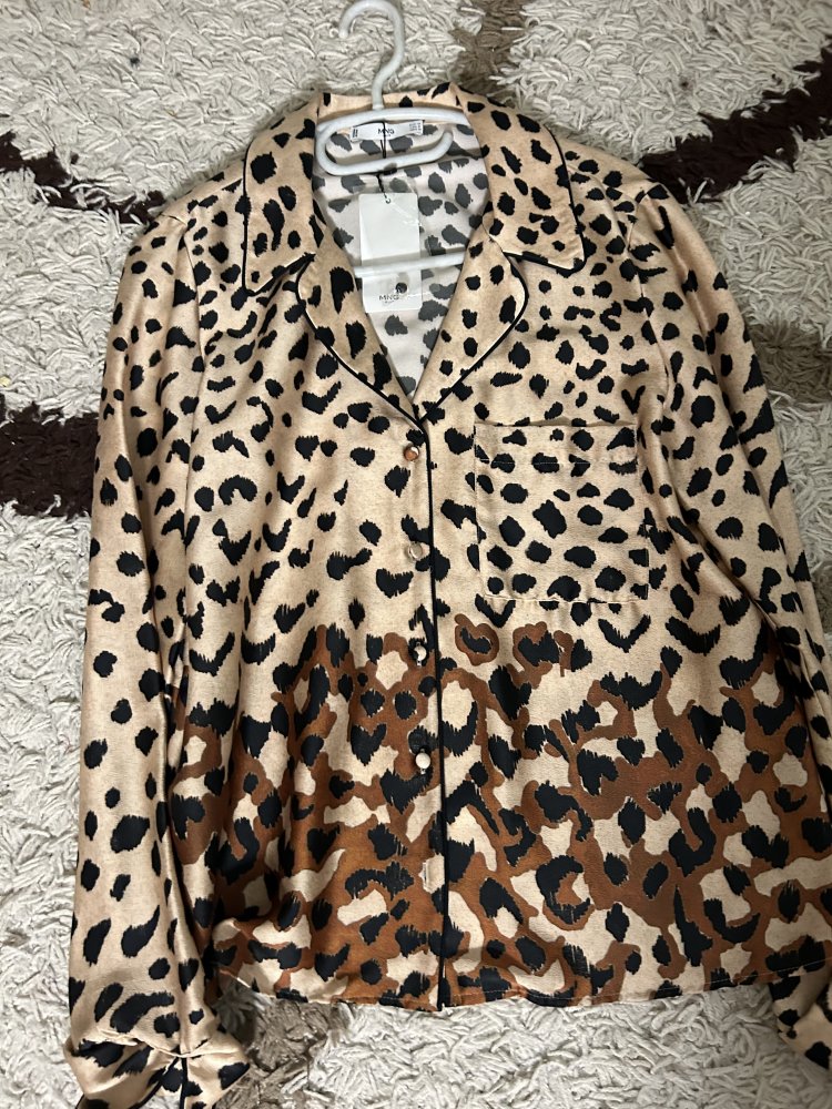 mango bluse