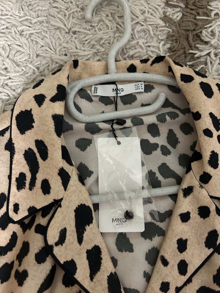 mango bluse