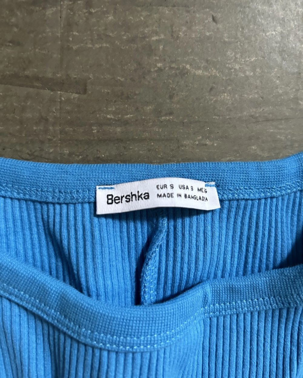 bershka kleid