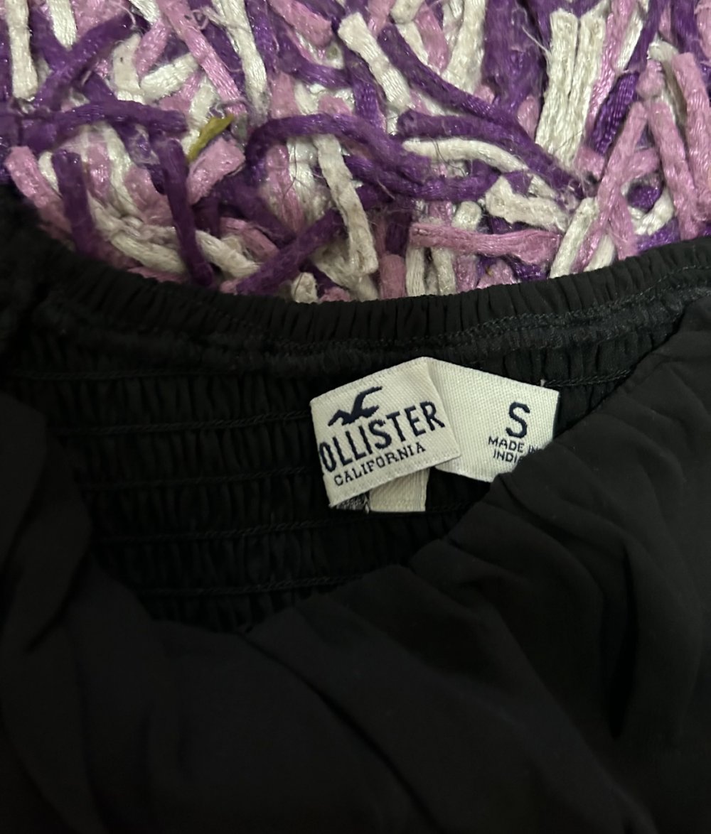 hollister bluse