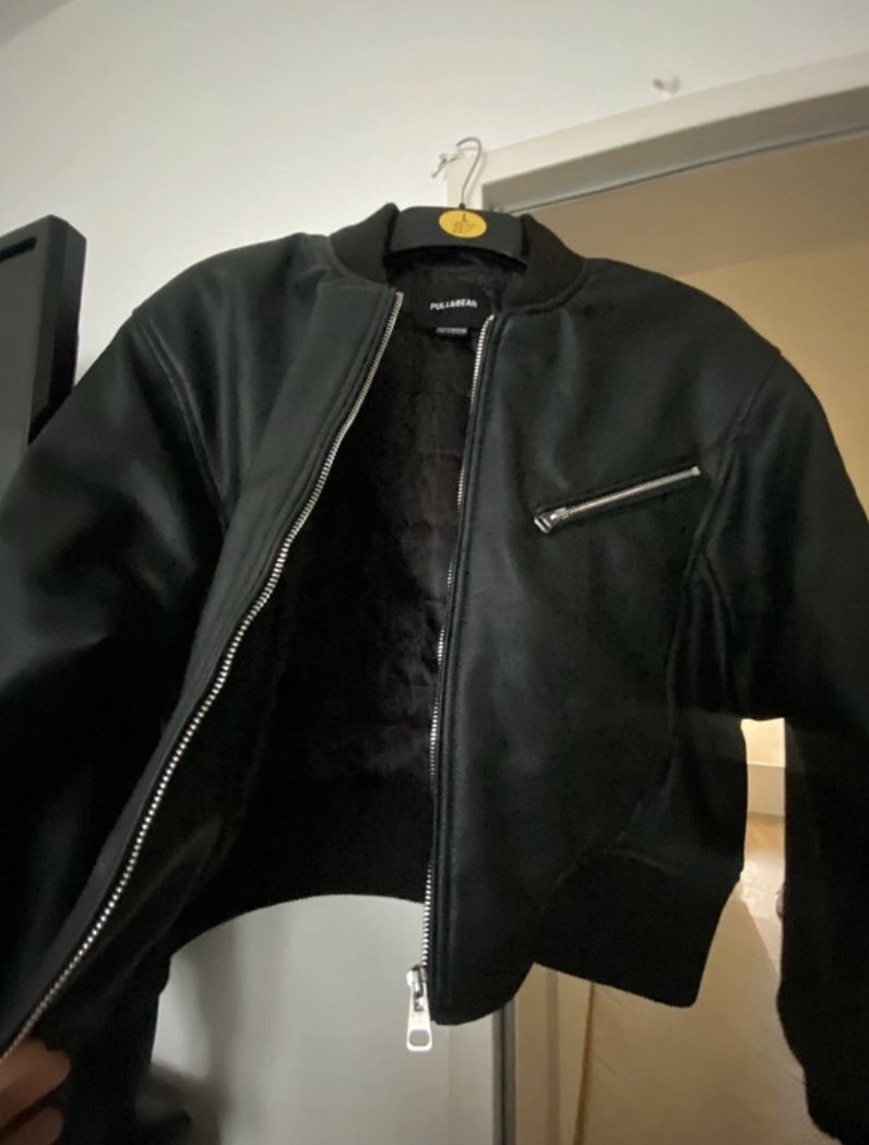 bikerjacke