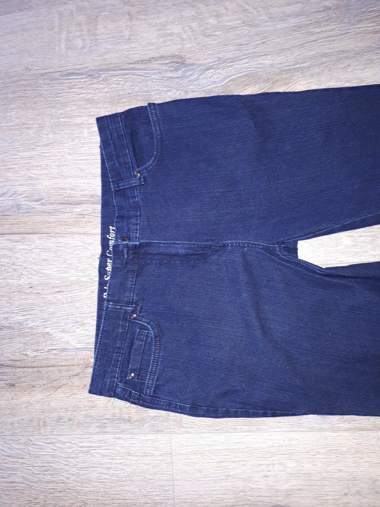 Stretch-Jeans in Größe 21,5(XL) von Adler Polo Super Comfort!