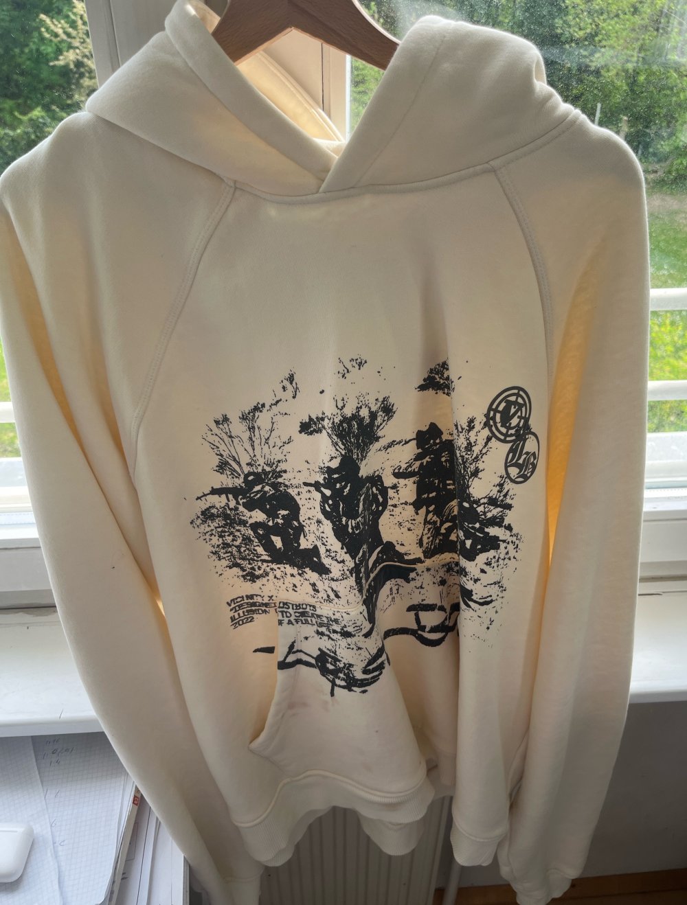 Vicinity hoodie