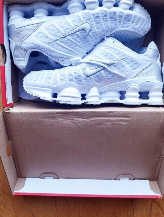Nike shox TL