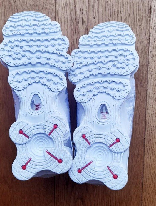 Nike shox TL