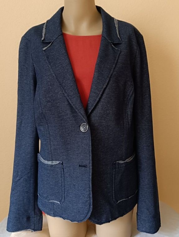 Jeansjacke