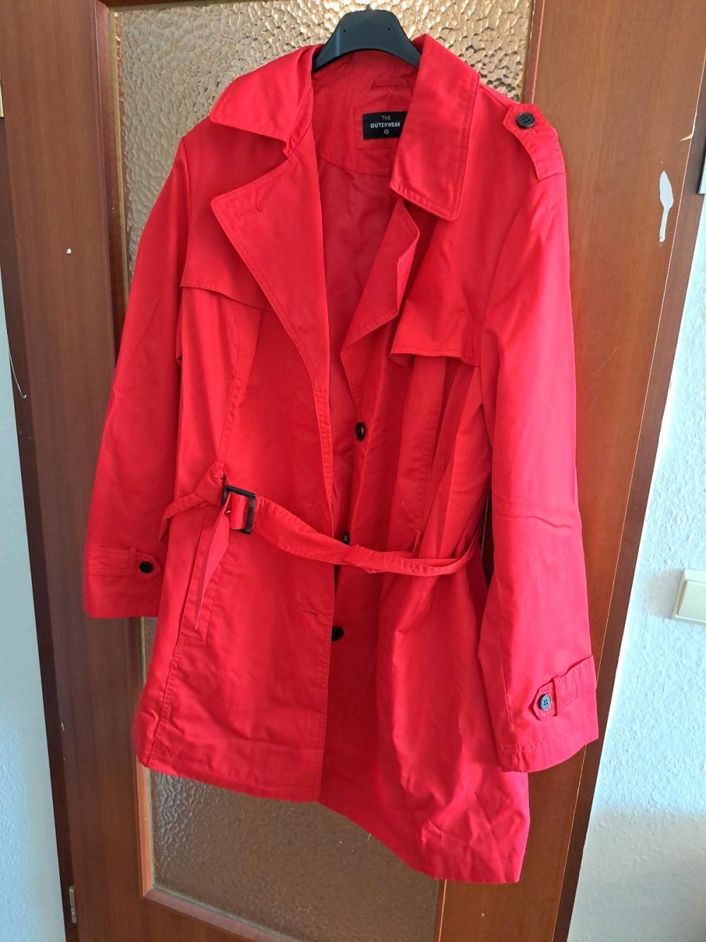 damen trenchcoat gr.50 neu 