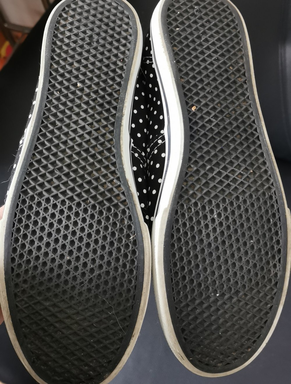 vans Punkte 38
