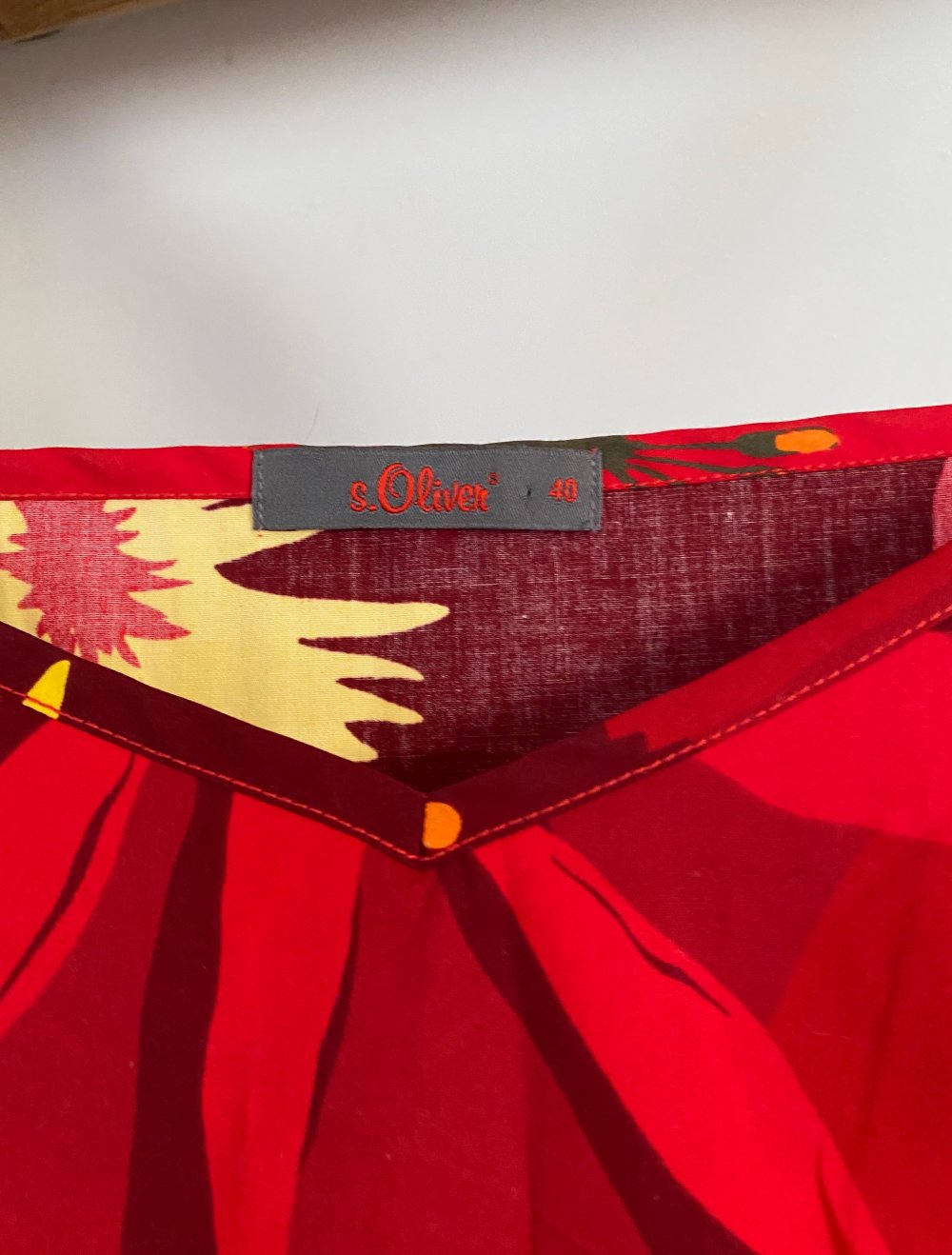 Tolles Sommerkleid von S.Oliver