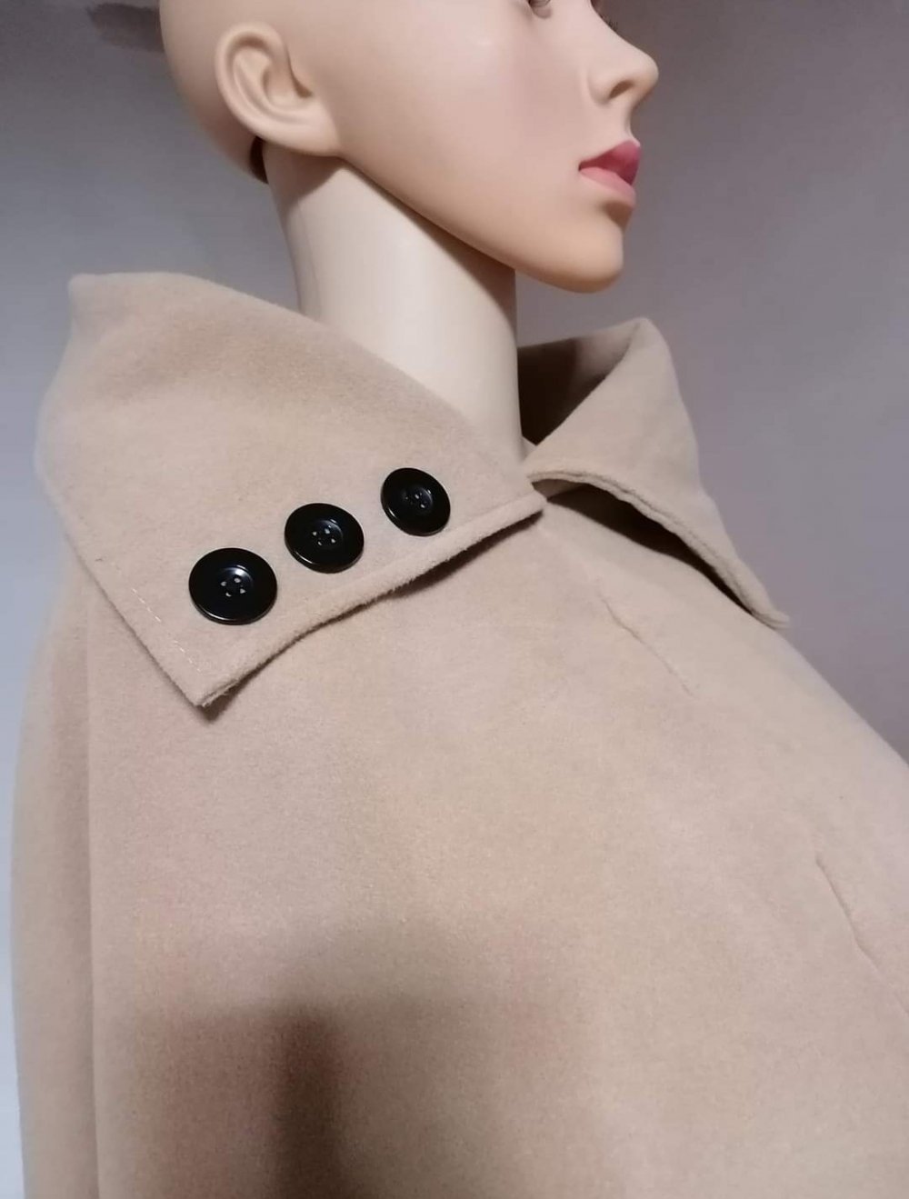 Poncho Uni Einheitsgr