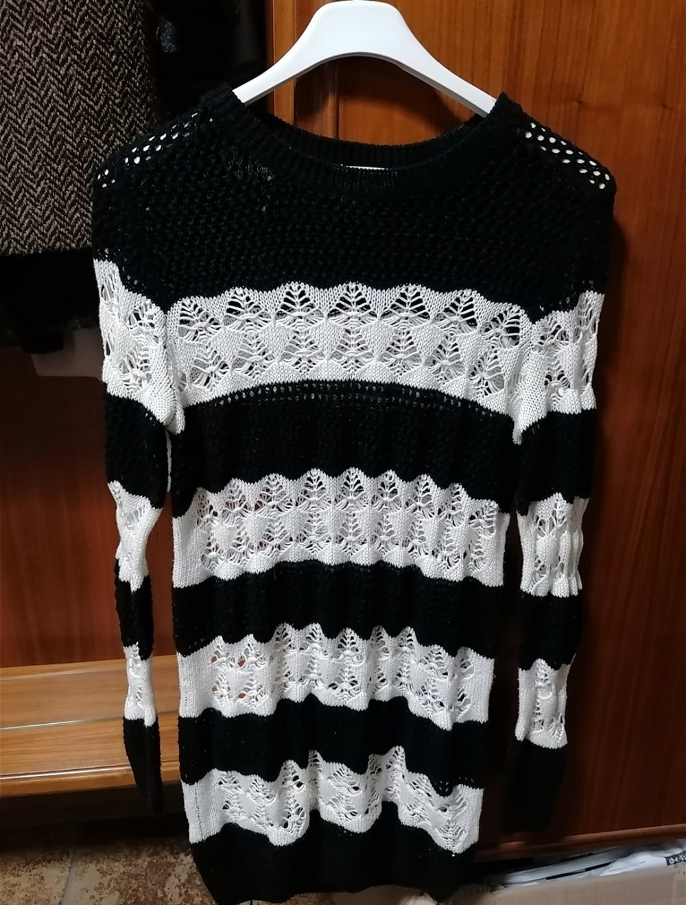Pullover Strick XS