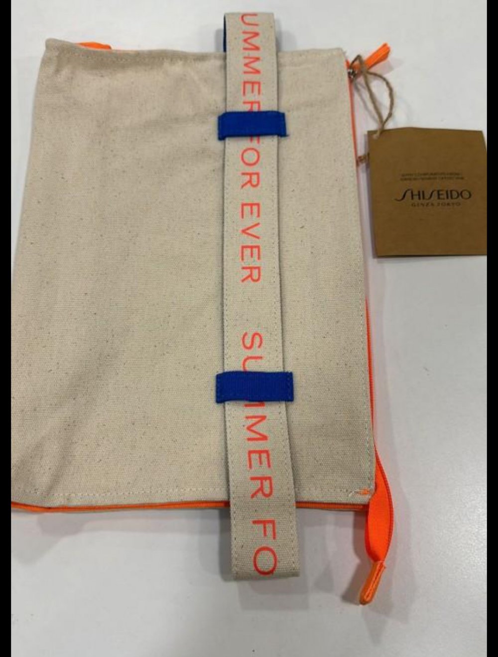 Shiseido Kosmetiktasche