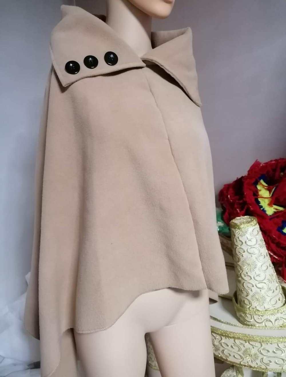 Poncho Uni Einheitsgr