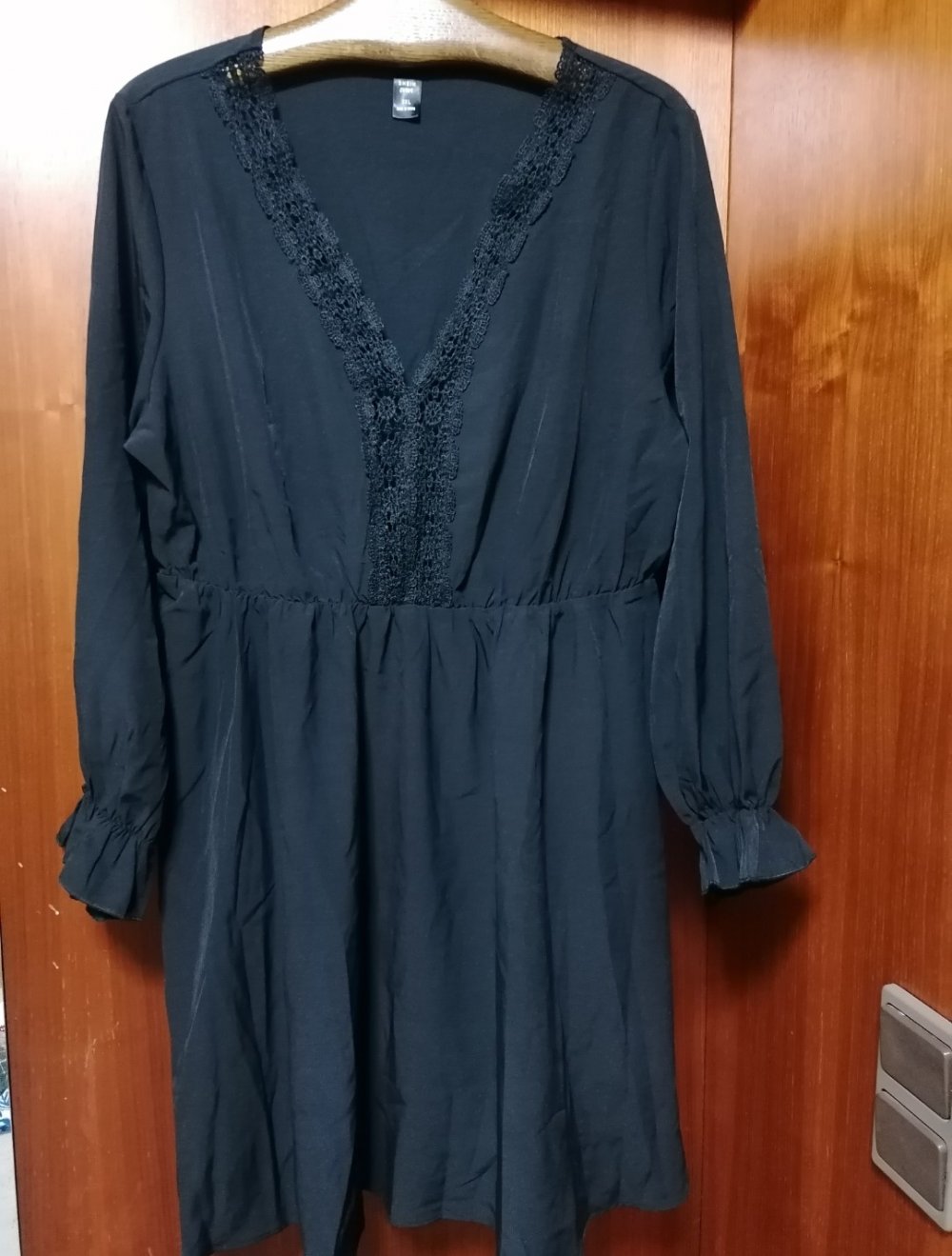 Bluse Blusenkleid 2XL