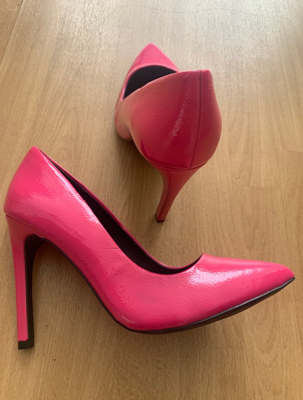 High Heels Even&ODD