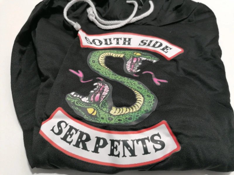 South Side Serpents Kapuzenpullover Gr. S