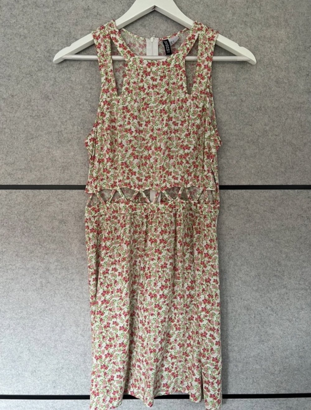 Damen Sommerkleid