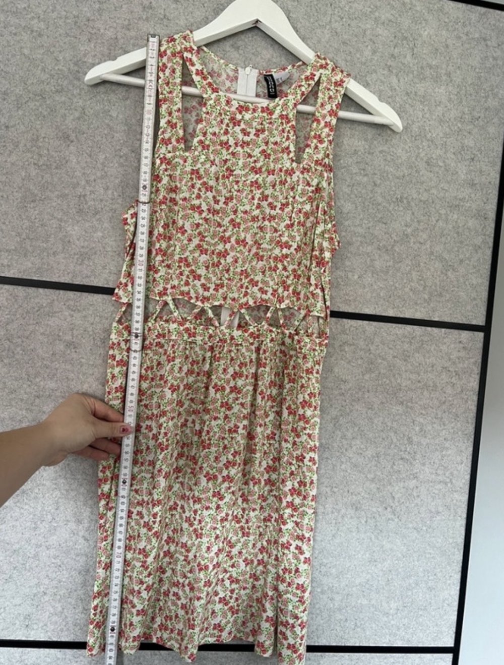 Damen Sommerkleid