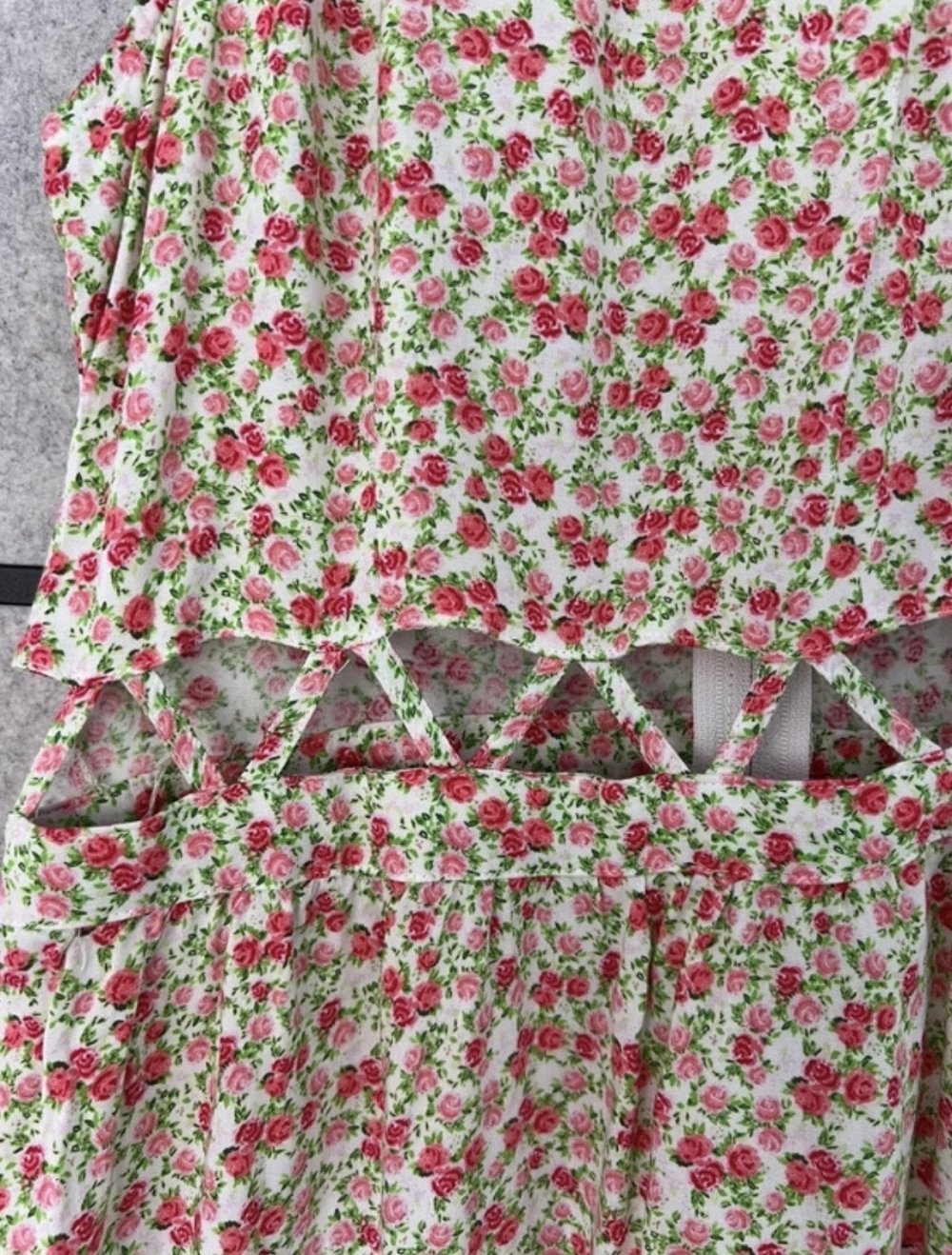 Damen Sommerkleid