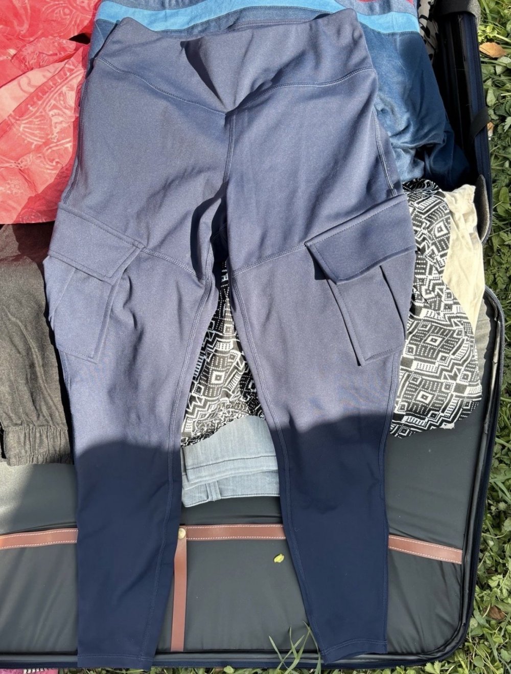 Halara Cargo Leggings